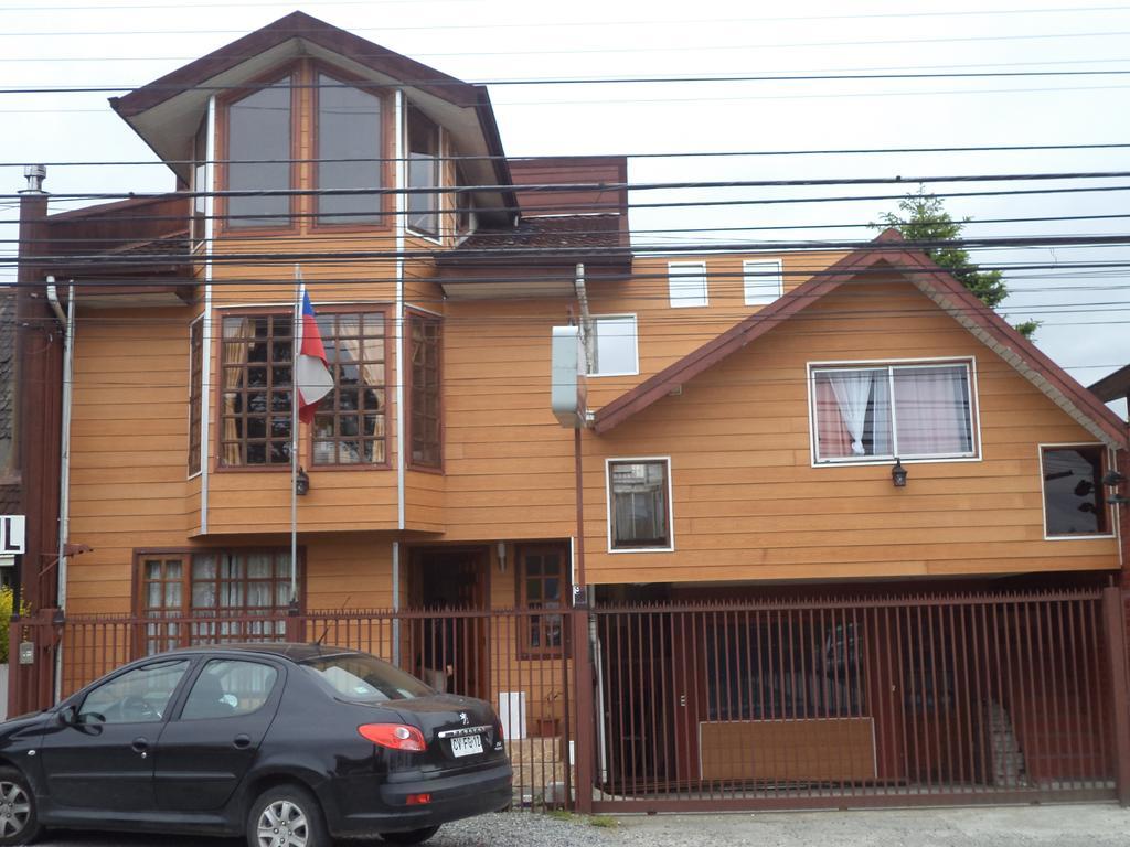 Hostal Lagunitas 蒙特港 客房 照片