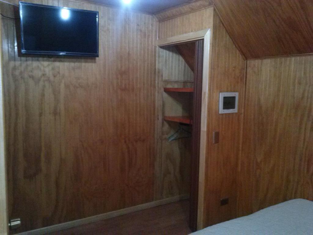 Hostal Lagunitas 蒙特港 外观 照片